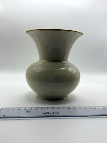 Heinrich porzellan vase - porzellan,