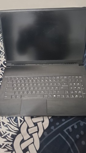 Msi gf75 thin 10uek - msi,