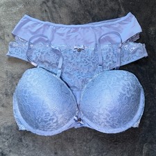 Hunkemöller BH 75C *Blau* mit
