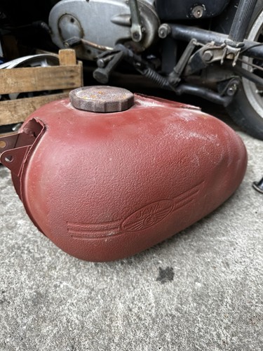 Jawa tank original - jawa,