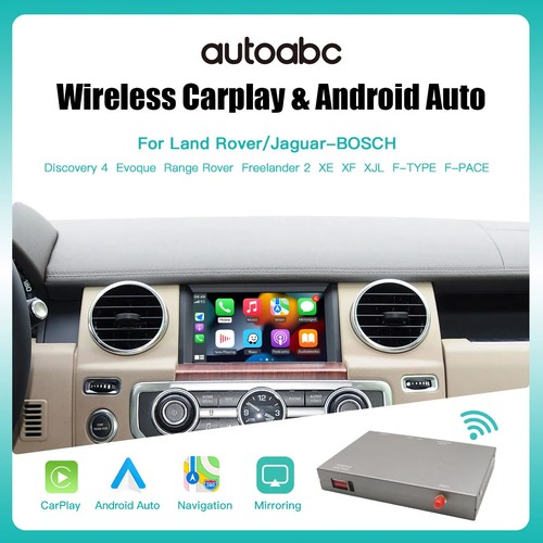 Android auto carplay für land - für,