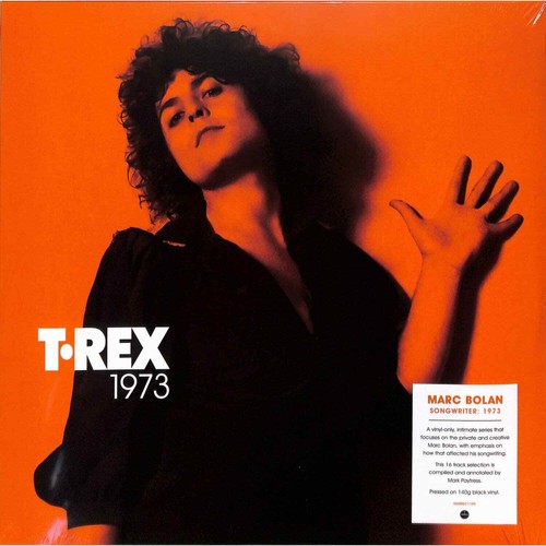 Rex songwriter 1973 - t.rex, songwriter: