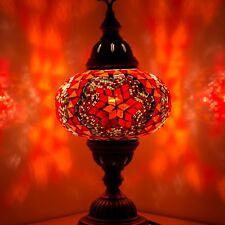 Mosaik Tischlampe Türkische