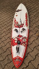 Windsurfboard Naish Waveboard incl. Boardbag