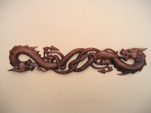 Wandschmuck keltische - wandschmuck, 2