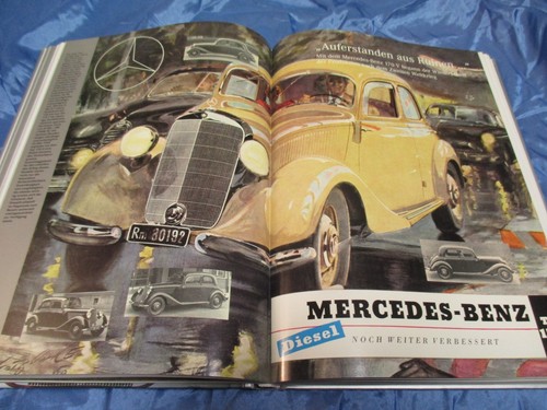 Chronik daimler benz - benz, ag