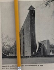 Sternwarte 1936 Sonnenuhr Uhr