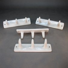 1 von 4 Art Deco Handtuchhaken