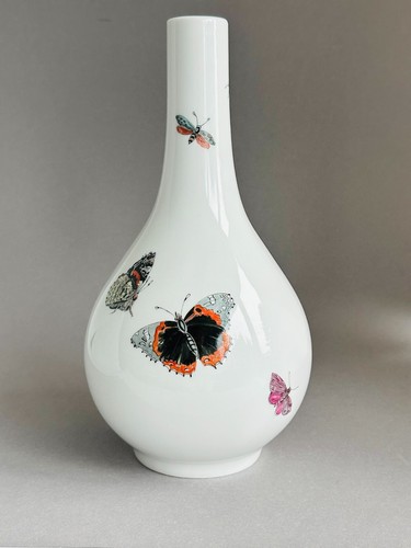 Meissen vase sondersignet 2002 - meissen,