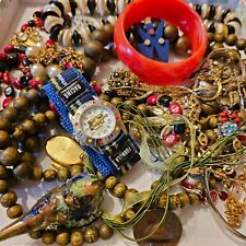 Vintage Schmuck Konvolut zum