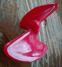 Hochleistungs Rennschraube Ø62mm rechts M4  Schiffsschraube Graupner  Neu