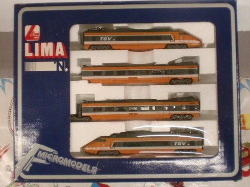 Lima micromodels tgv - lima,