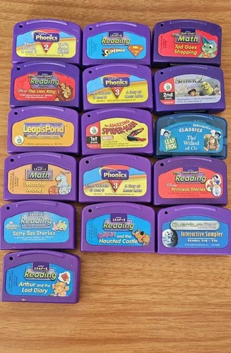 Leapfrog leappad learning - leapfrog,