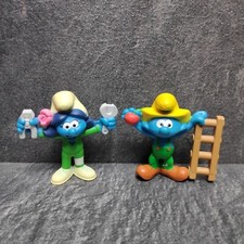 Peyo Schlümpfe Figuren 2