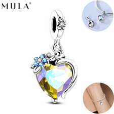 MULA Neue 925 Sterling Silber