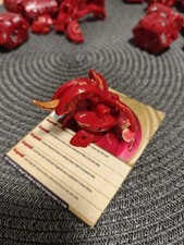 Bakugan Pyrus Dragonoid 600G