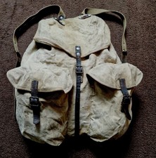 Rucksack der Wehrmacht