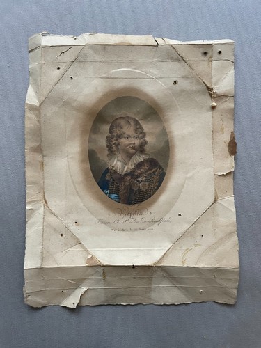 Napoleon der adler - ii.,,