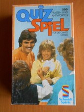 #Quiz Spiel# für die ganze