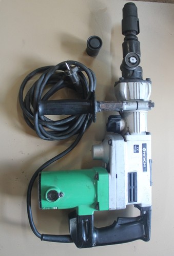 Bohrhammer hitachi dh38yf - bohrhammer,