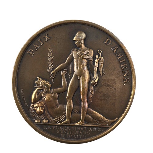 Napoleon bonaparte medaille - napoleon,
