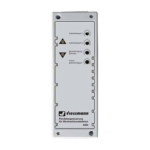 Viessmann 5204 shuttle - viessmann, service