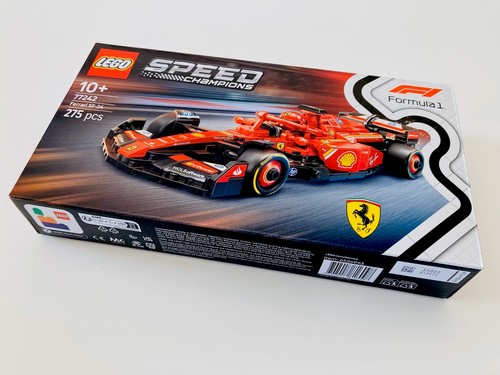 Lego speed champions 77242 - lego,