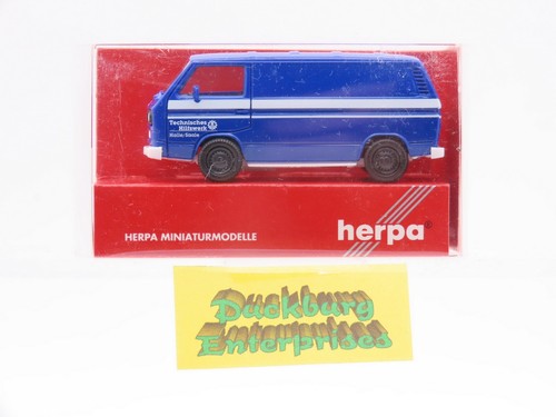 Herpa 044370 bus - herpa, vw