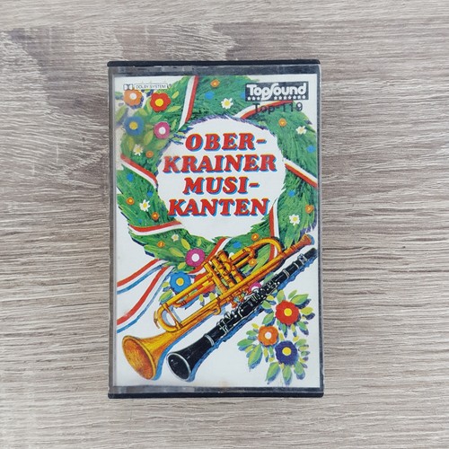 Oberkrainer musikanten von - oberkrainer,