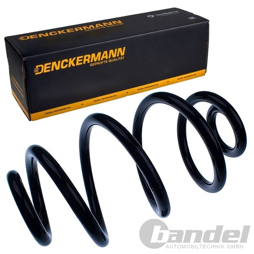 Denckermann fahrwerksfeder - denckermann,
