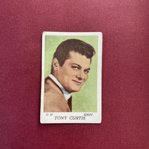 Tony curtis 1956 - tony,