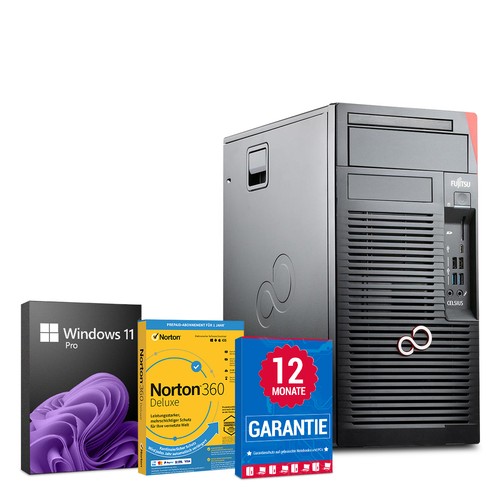 Fujitsu celsius w580 - fujitsu,
