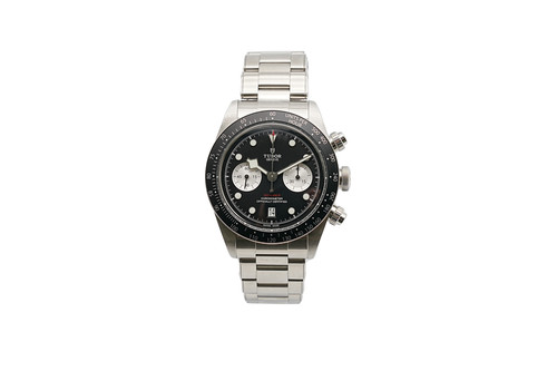 Tudor black bay - black,