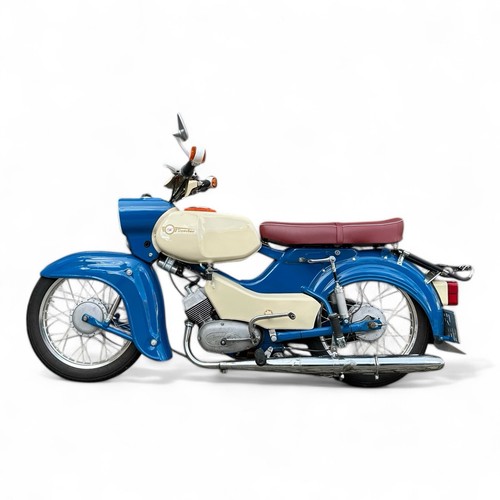 Luftfahrwerk für simson - für,