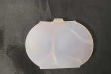 Alter großer Achatanhänger