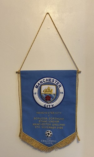 Manchester city borussia - city,