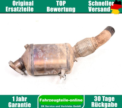 Dieselpartikelfilter