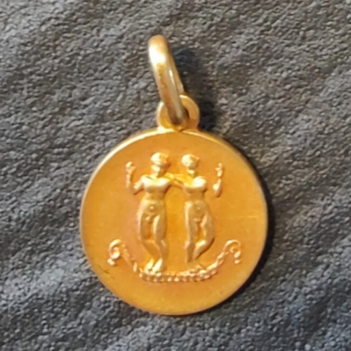 Runder gelbgold 750 - gelbgold,