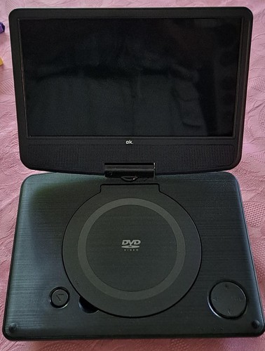 Opd 920 tragbarer dvd - opd, player