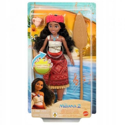 Disney vaiana singende - vaiana, –