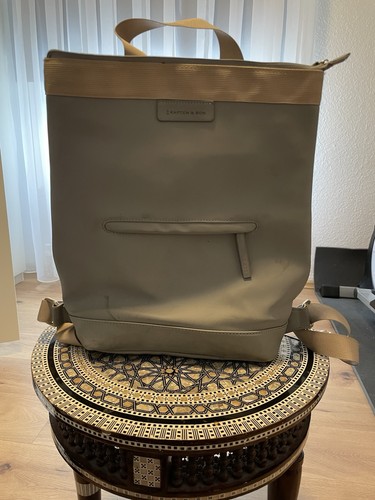 Kapten son reiserucksack - &,