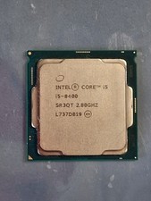 Intel Core i5-8400 SR3QT
