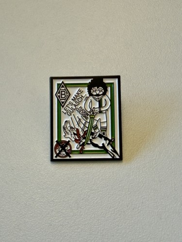 Borussia mönchengladbach pins - mönchengladbach,