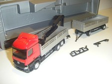 Herpa 159616 MB Actros