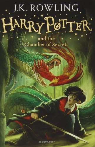Harry potter and the - and,