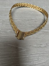 Trabzon Seti Modeschmuck Kette