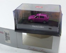 Herpa  181266 VW Golf III "