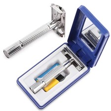 Rasierhobel Edelstahl