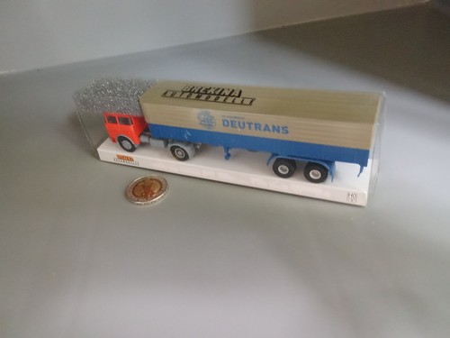 Brekina liaz 706 - brekina,