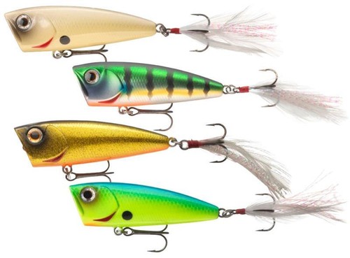 Daiwa steez popper 60f 6cm - 60f,